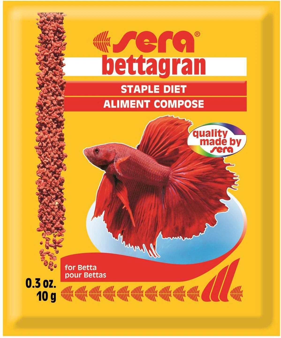 Sera BETTAGRAN TORBKA 10 g