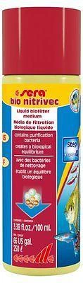 Sera Nitrivec/Bio Nitrivec 100ml biostarteris gėlavandeniams