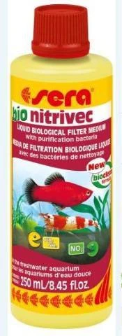 sera bio nitrivec 250ml akvariumui