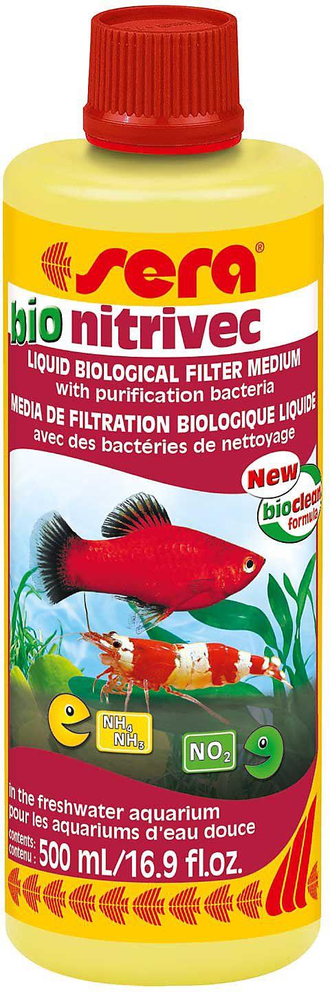sera bio nitrivec 500ml akvariumui