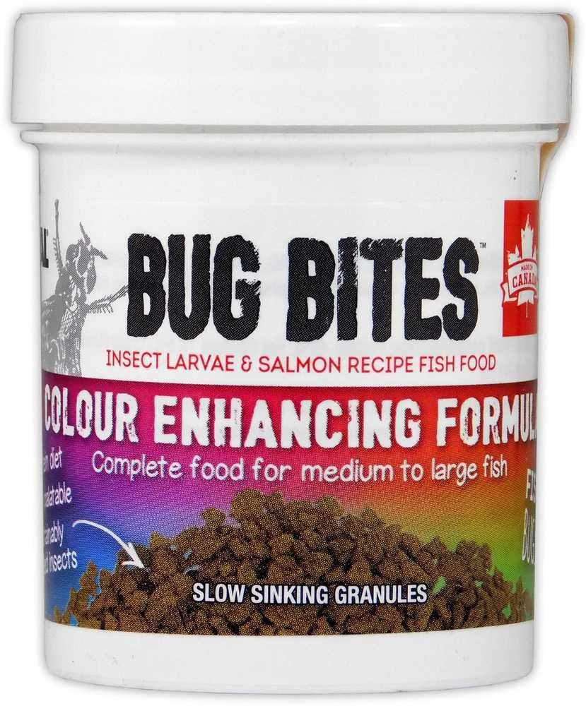 Sera Fluval Bug Bites spalvoms 45g