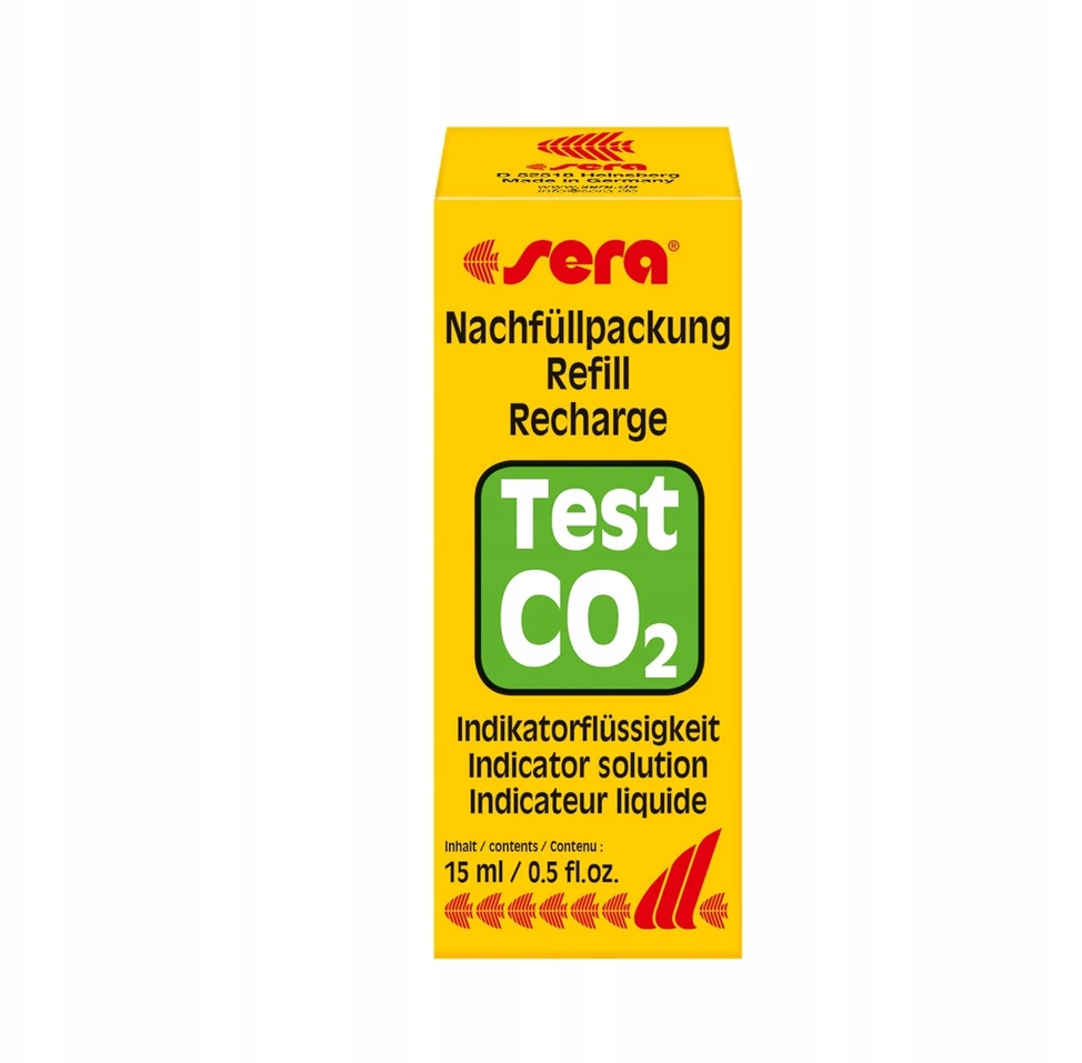 sera CO2 reagentas 15 ml