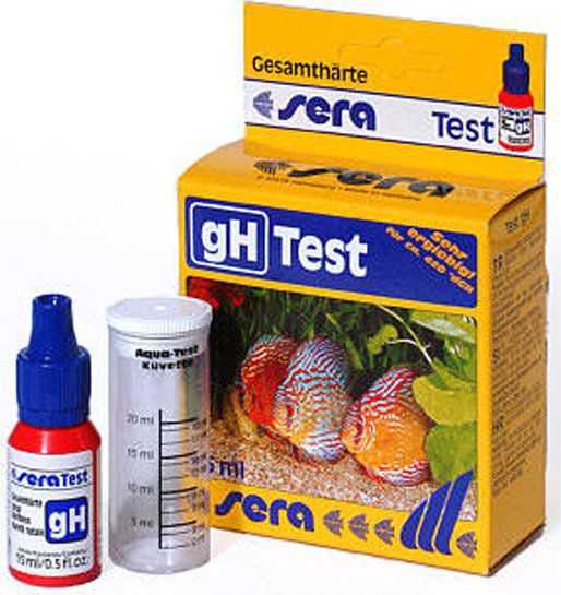sera gH testas 15 ml