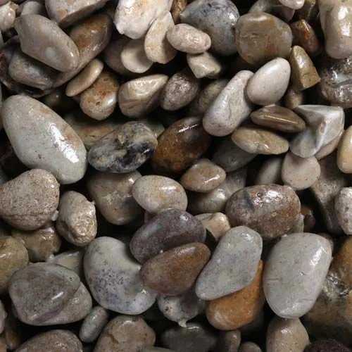 Sera Gravel British Brown, žvyras, akvariumui, 4-8 mm, 10 kg