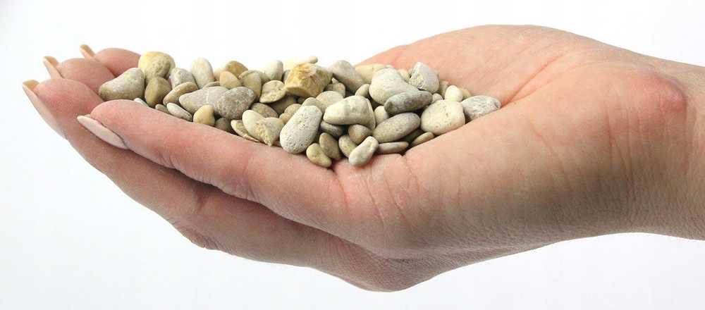 Sera Gravel British Brown, žvyras, akvariumui, 4-8 mm, 10 kg