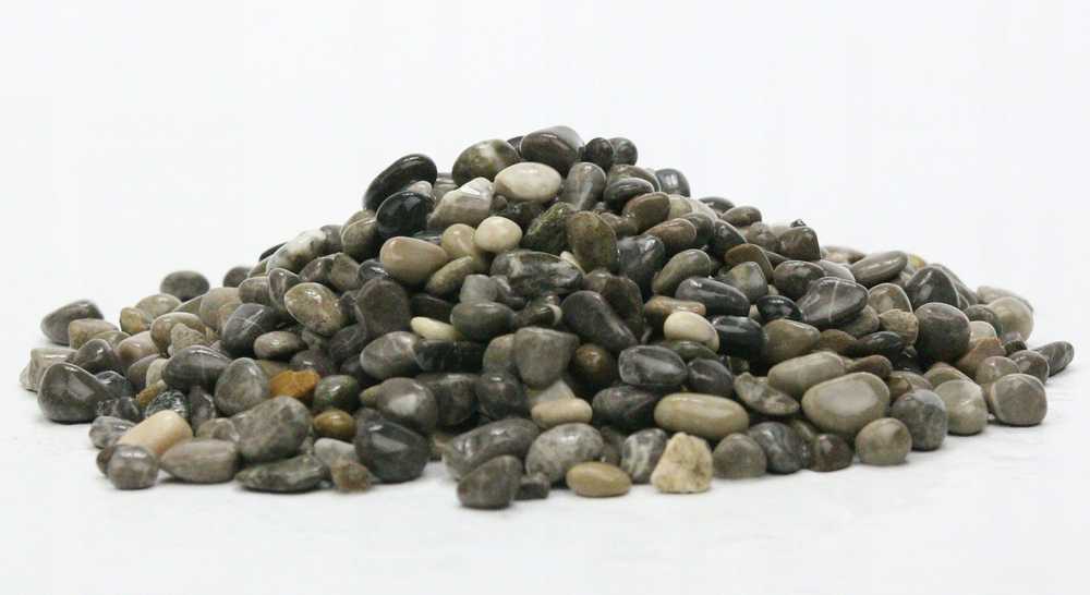 Sera Gravel British Brown, žvyras, akvariumui, 4-8 mm, 10 kg