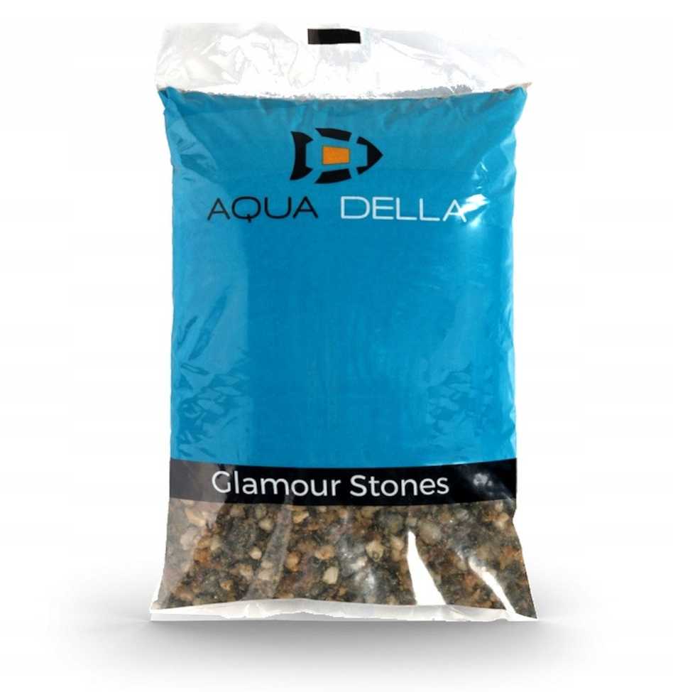 Sera Gravel Dark Coarse, żwirek do akwarium, ciemny, 3-6 mm, 10 kg