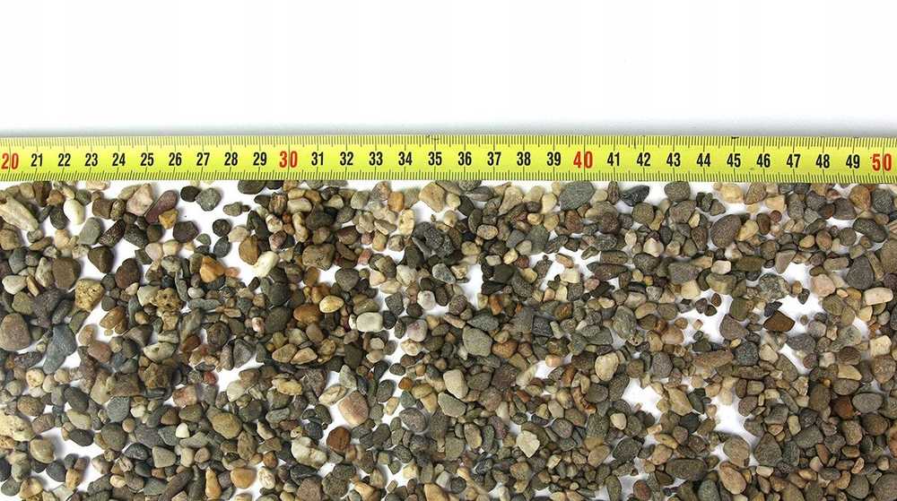 Sera Gravel Dark Coarse, żwirek do akwarium, ciemny, 3-6 mm, 10 kg