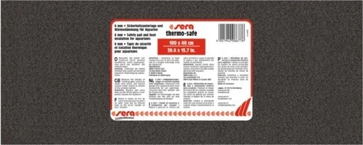 sera thermo-safe 100 x 40 cm