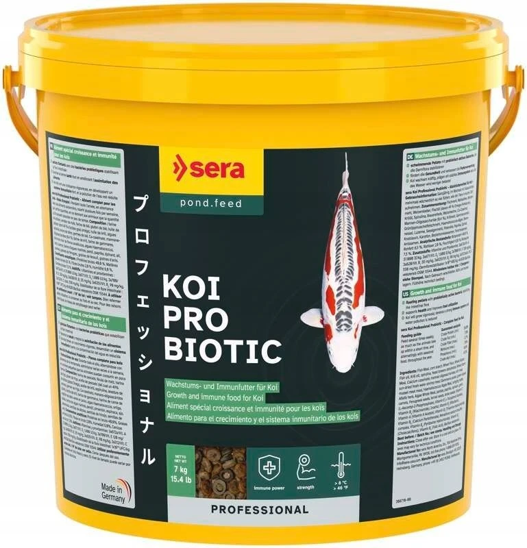 sera Koi Professional Probiotic 21 000 ml