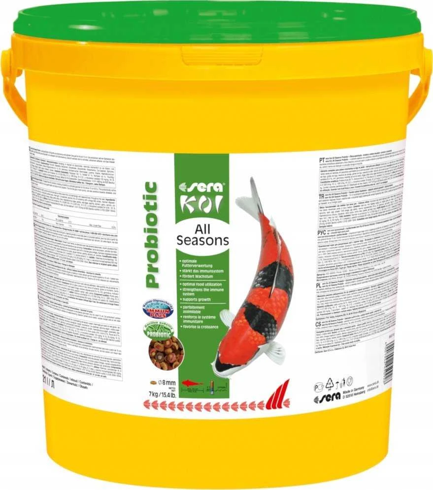 sera Koi Professional Probiotic 21 000 ml