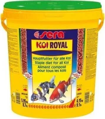sera Koi Royal Medium 21L (5,65kg)