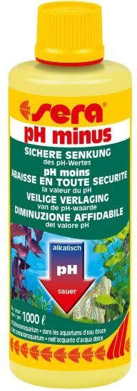 Sera Sūris PH-MINUSAS BUTELĖLIS 100 ml