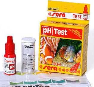 sera pH testas 15 ml