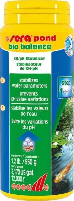 Sera tvenkinio vandens stabilizatorius 500 ml