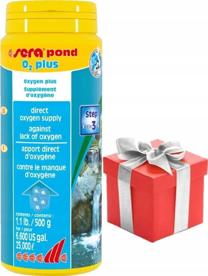 Sera tvenkinio fosfatų šalinimo priemonė 2500 ml