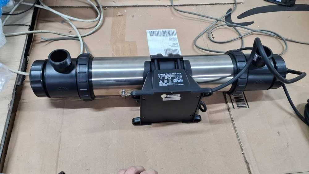 sera pond UVC-55 X