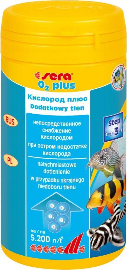 Sera SE.TLEN O2 PLUS 250ML / 360G 3415 - 67658