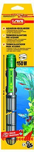 sera Regelheizer 150W akvariumo šildytuvas