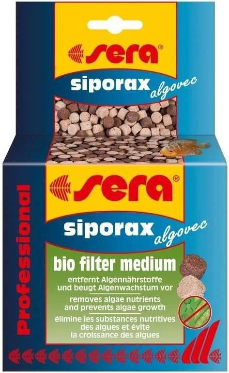 sera siporax algovec Professional 210 g
