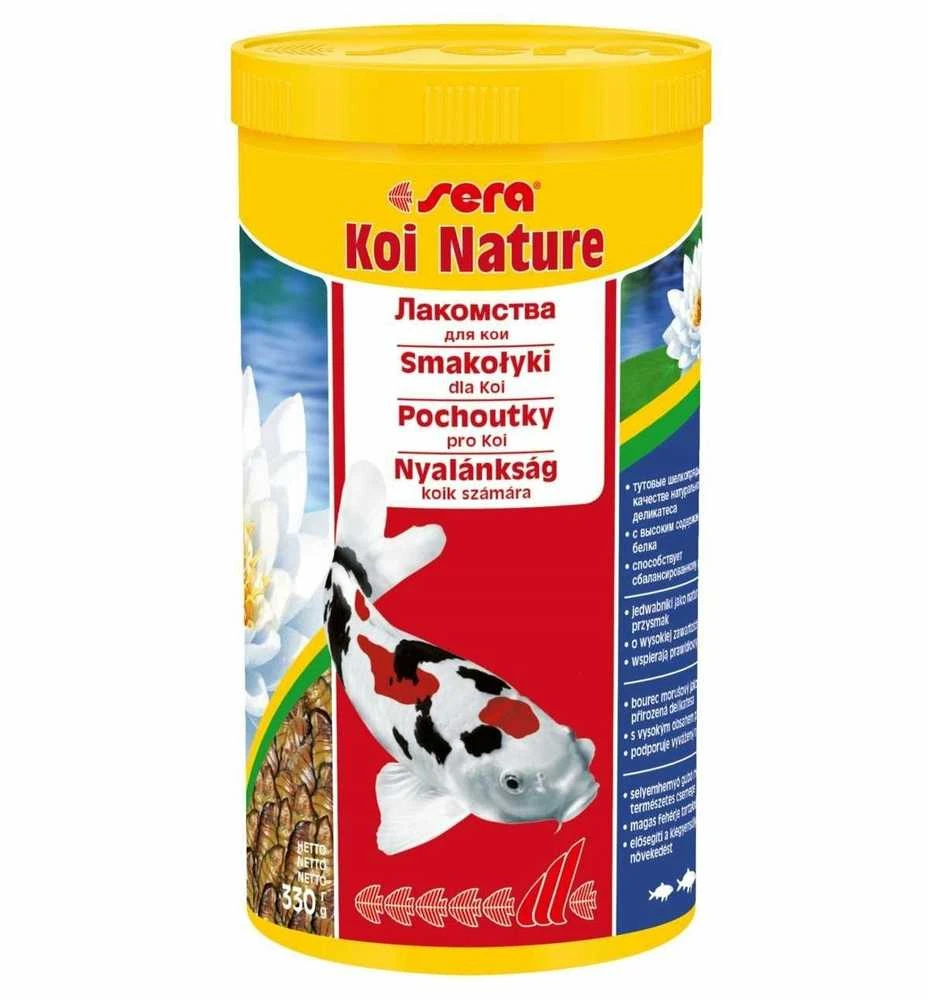 sera Koi šilkverpė 1000ml