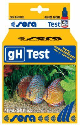 sera gH testas 15 ml