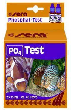 sera PO4-testas (fosfatas) 15 ml