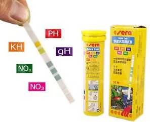 sera Greitas testas 6in1 (50 vnt.)