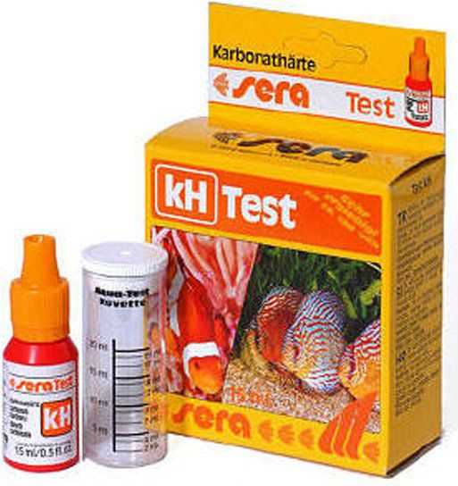 sera kH testas 15 ml