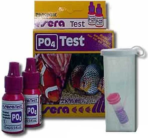 sera PO4-testas (fosfatas) 15 ml