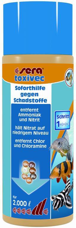 sera Toxivec 500 ml