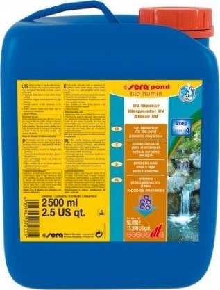 Sera tvenkinio UV blokatorius 5000 ml