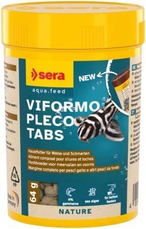 Sera Sūris VIFORMO CAN 100 ml / 275 tabletės