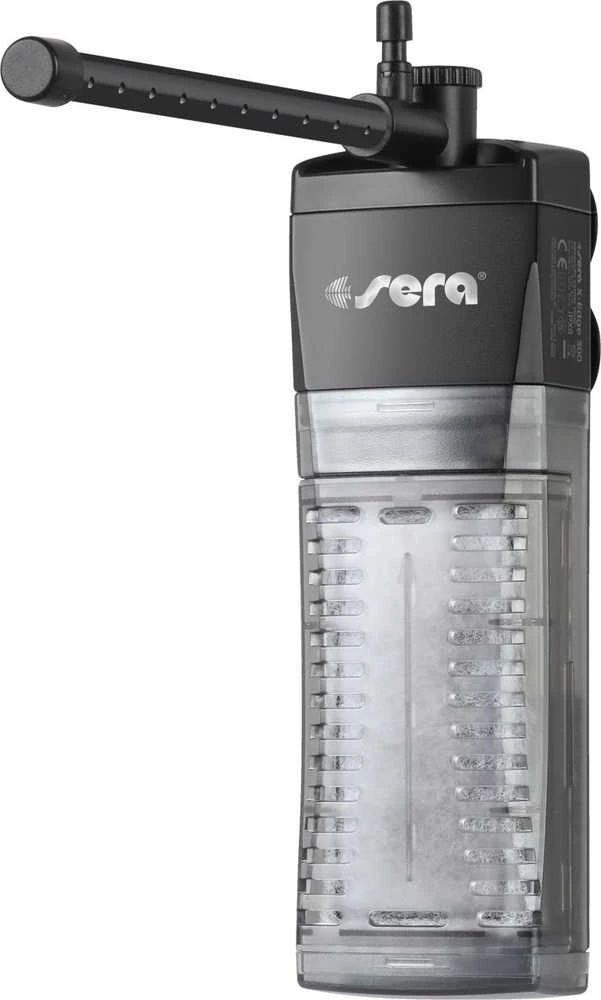 sera X-Edge 300 kampinis filtras