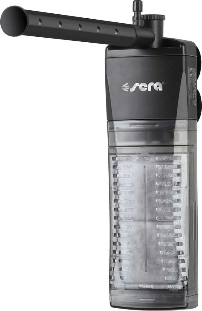 sera X-Edge 450 kampinis filtras