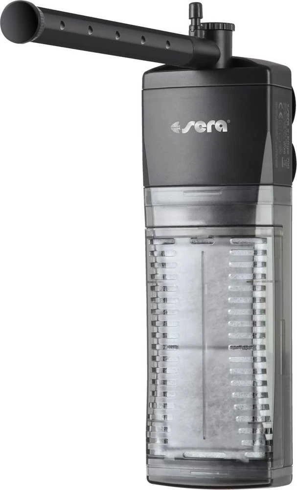 sera X-Edge 700 kampinis filtras