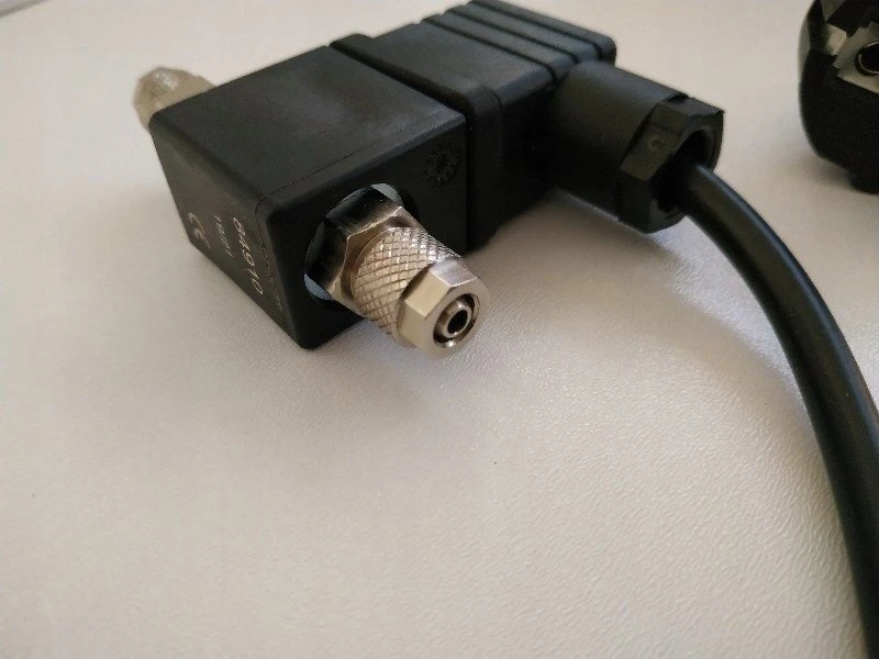 sera CO2 magnetinis vožtuvas 2 W