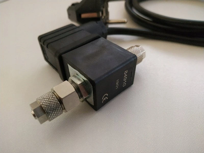 sera CO2 magnetinis vožtuvas 2 W