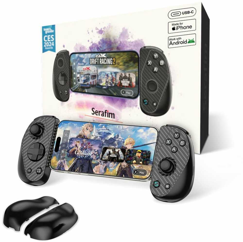 Pad Serafim S3 Cloud Gaming Controller
