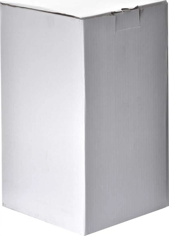Mondex Vaza 25cm, stiklinė, aukso spalva