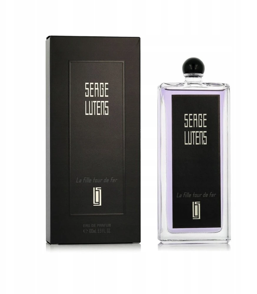 Serge Lutens La Fille Tour De Fer EDP parfumuotas vanduo unisex, 100 ml