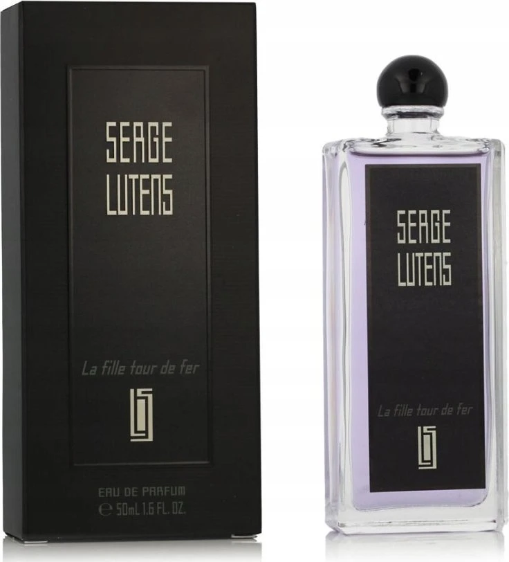 Serge Lutens La Fille Tour De Fer EDP parfumuotas vanduo unisex, 50 ml