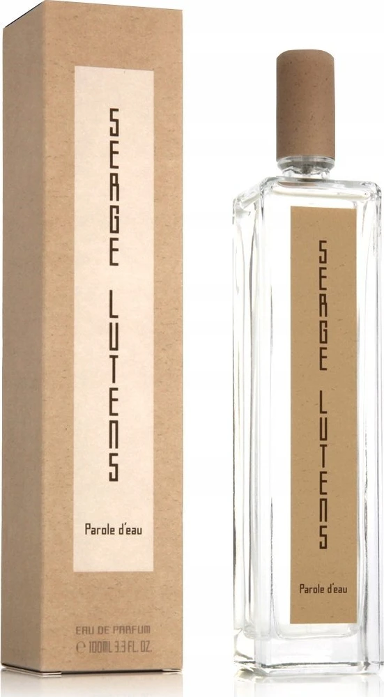 Serge Lutens Parole d'Eau EDP parfumuotas vanduo unisex, 100 ml