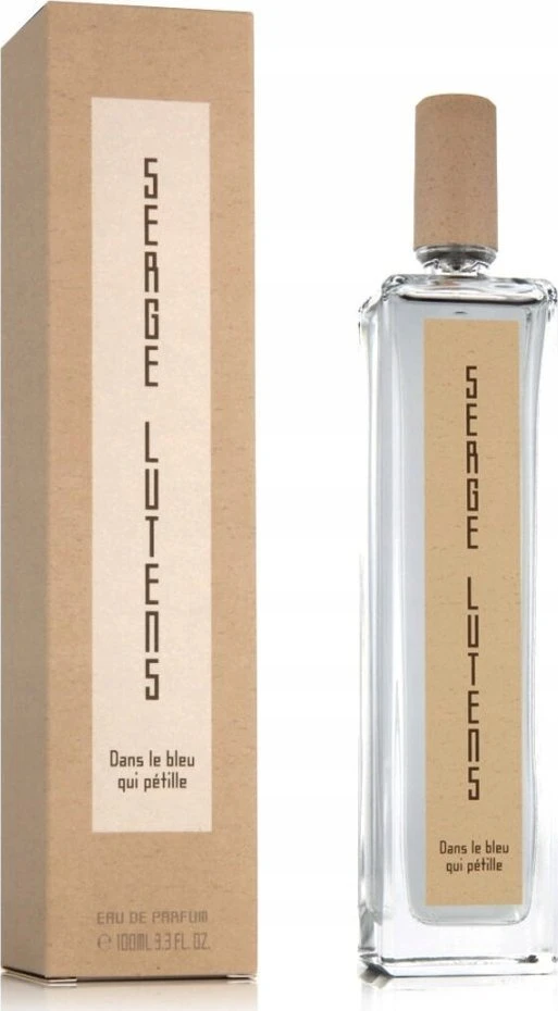 Serge Lutens Dans Le Bleu Qui Pétille EDP parfumuotas vanduo unisex, 100 ml