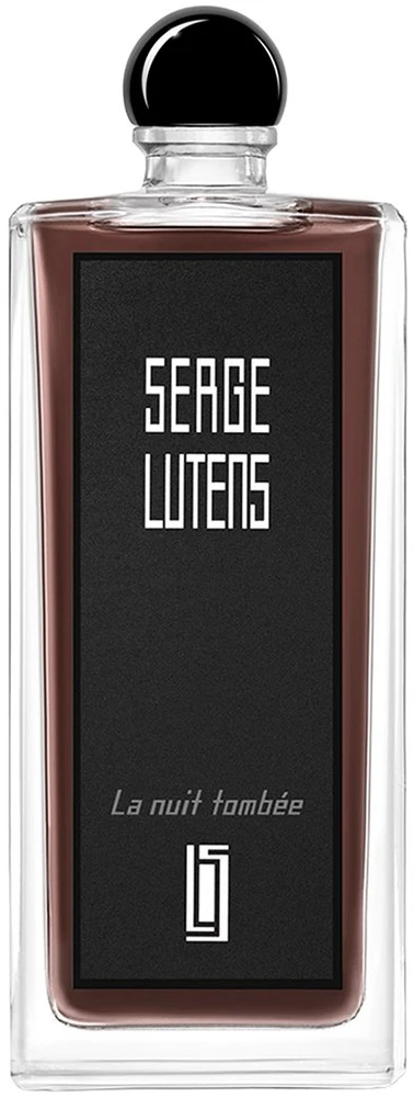 Serge Lutens La Nuit Tombee EDP parfumuotas vanduo unisex, 50 ml