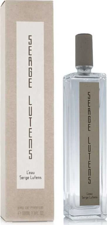 Serge Lutens L'Eau EDP parfumuotas vanduo unisex, 100 ml