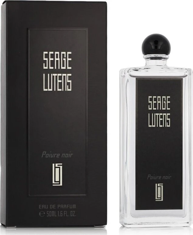 Serge Lutens Poivre Noir EDP parfumuotas vanduo moterims, 50 ml