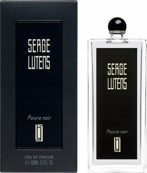Serge Lutens Poivre Noir EDP parfumuotas vanduo vyrams, 100 ml
