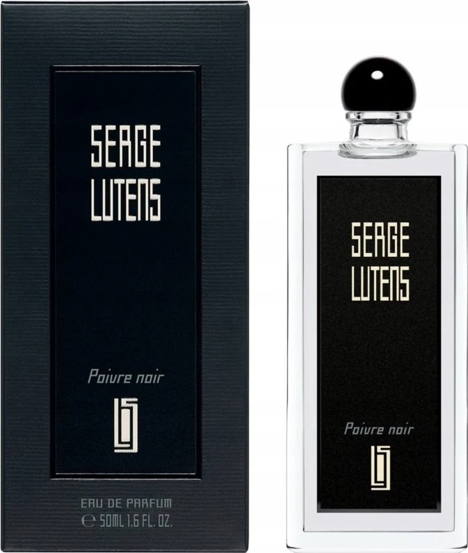 Serge Lutens Poivre Noir EDP parfumuotas vanduo moterims, 50 ml