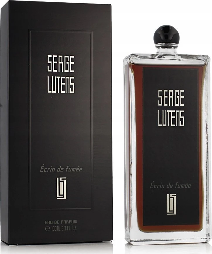 Serge Lutens Ecrin Fumee EDP parfumuotas vanduo vyrams, 100 ml